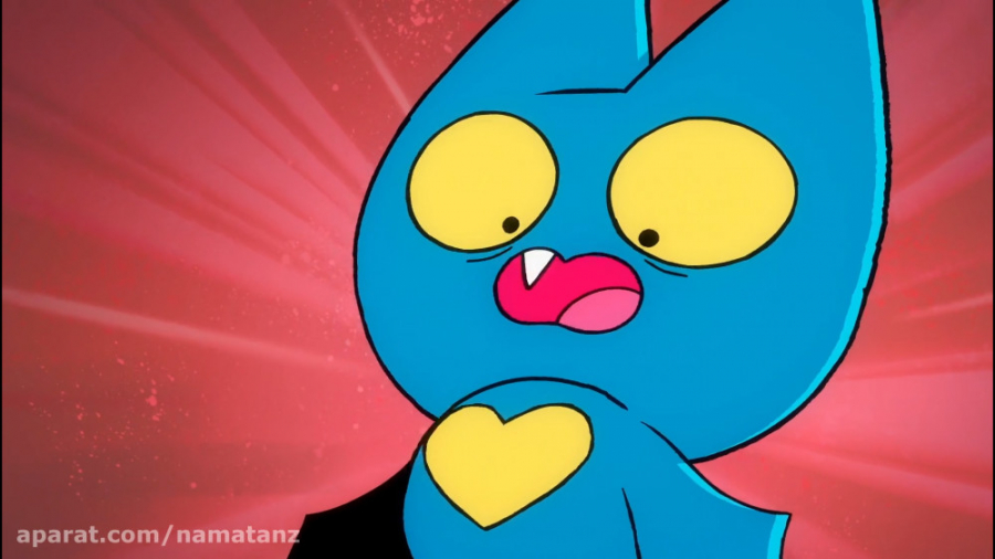 انیمیشن میو میو قهرمان خوش قلب فصل 1 قسمت 10 - Mao Mao Heroes of Pure Heart